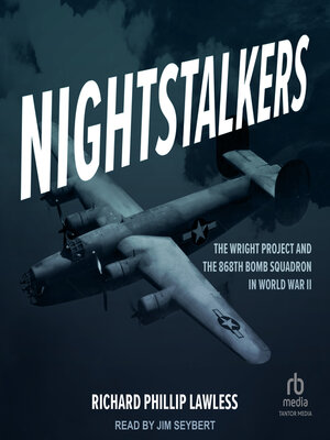 cover image of Nightstalkers